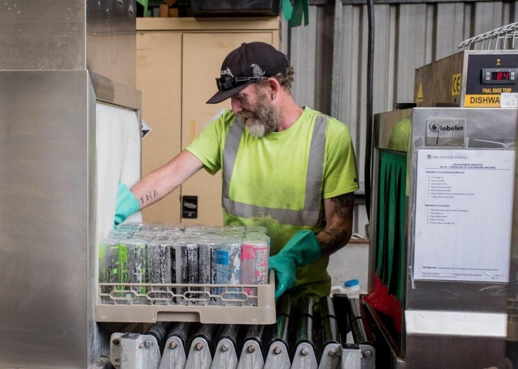 #14. Dishwashers